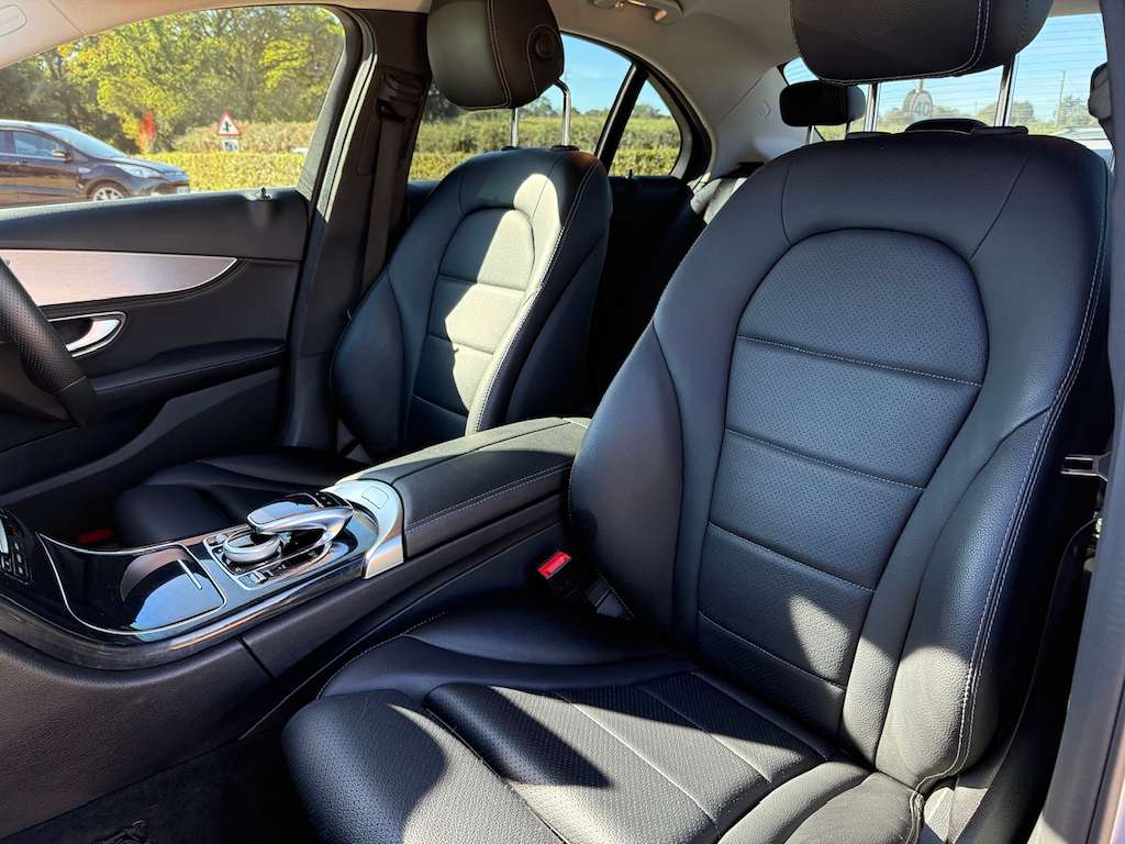 2016 MERCEDES C220 2016 MERCEDES C220
