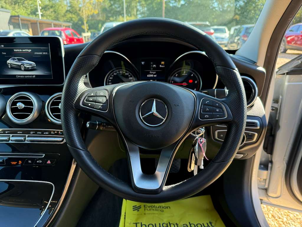 2016 MERCEDES C220 2016 MERCEDES C220