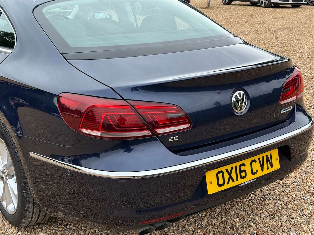 2016 VOLKSWAGEN CC 2016 VOLKSWAGEN CC