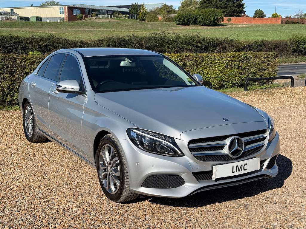2016 MERCEDES C220 2016 MERCEDES C220