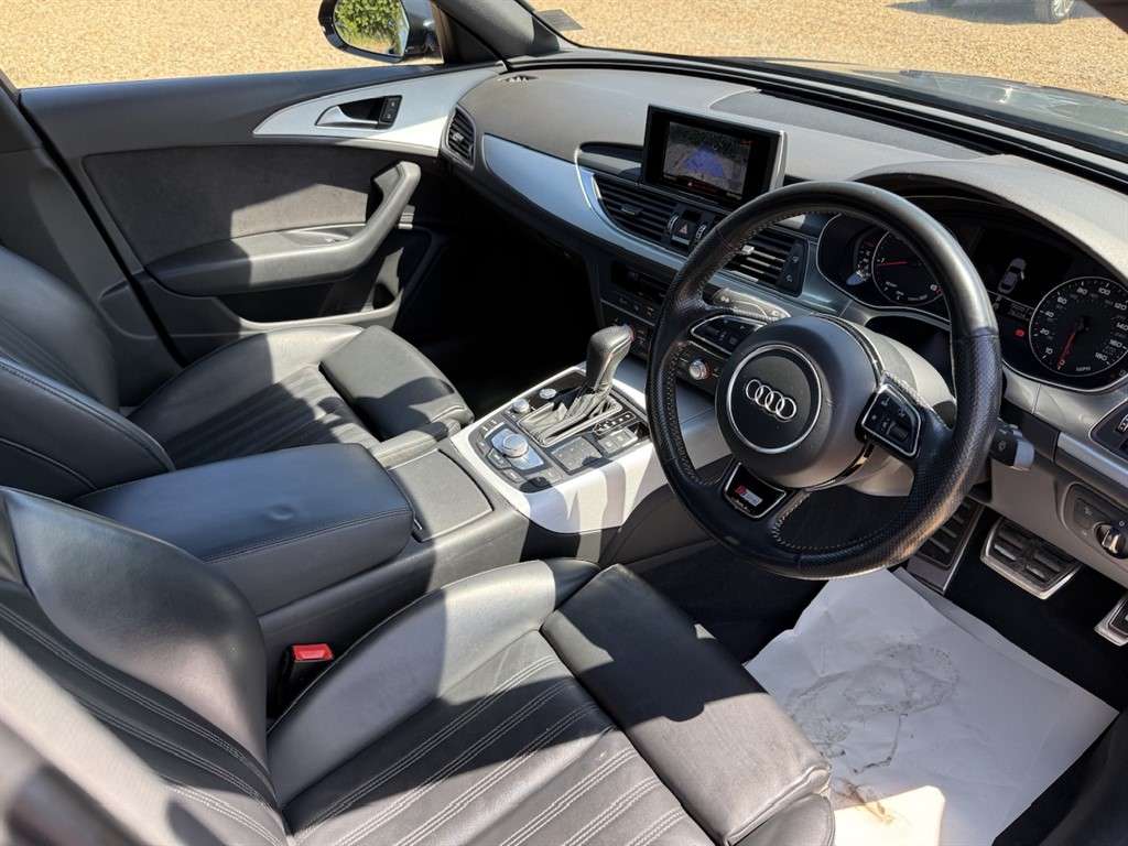 2016 AUDI A6 SALOON 2016 AUDI A6 SALOON