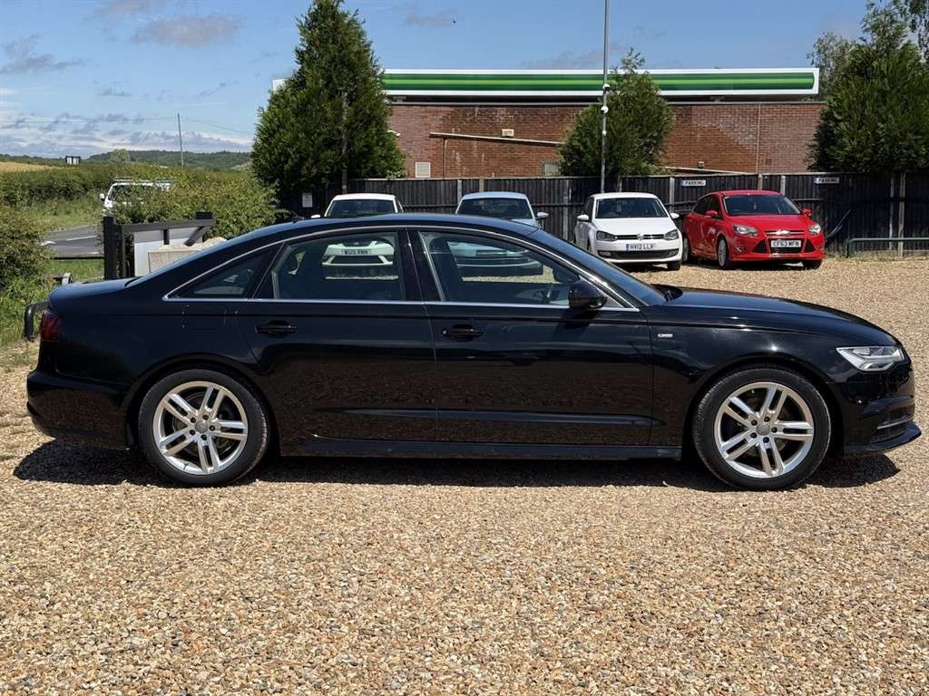 2016 AUDI A6 SALOON 2016 AUDI A6 SALOON