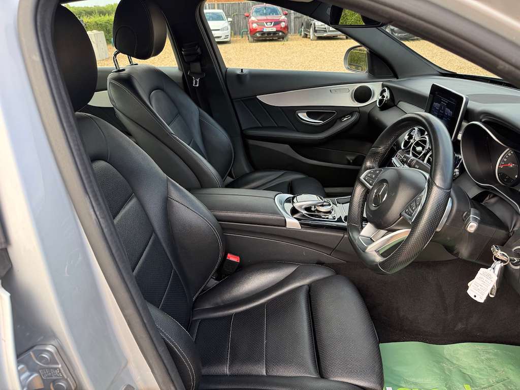 2016 MERCEDES C250 2016 MERCEDES C250