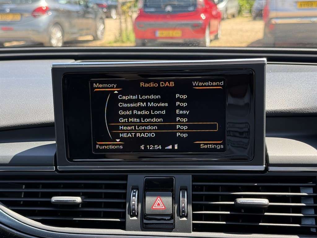 2018 AUDI A6 SALOON 2018 AUDI A6 SALOON