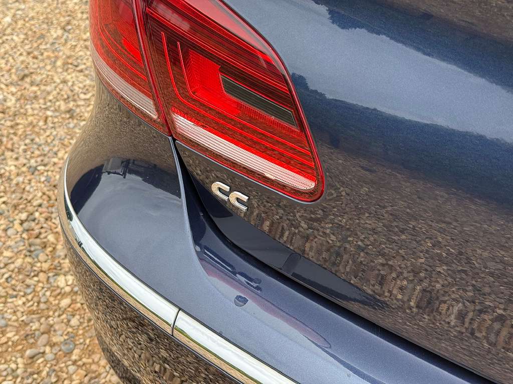 2016 VOLKSWAGEN CC 2016 VOLKSWAGEN CC