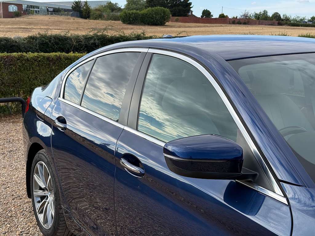2018 BMW 5 SERIES 2018 BMW 5 SERIES