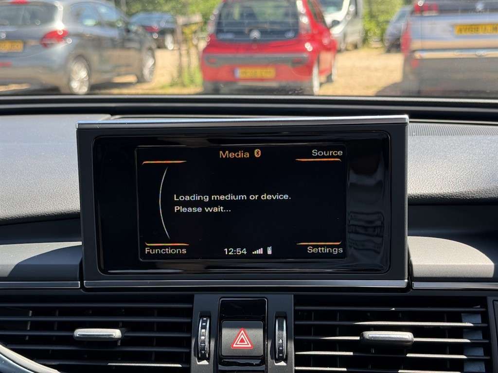 2018 AUDI A6 SALOON 2018 AUDI A6 SALOON