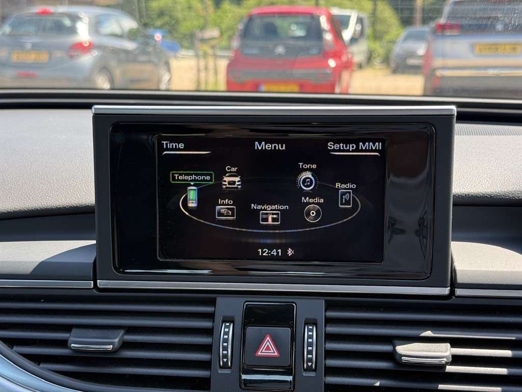2016 AUDI A6 SALOON 2016 AUDI A6 SALOON