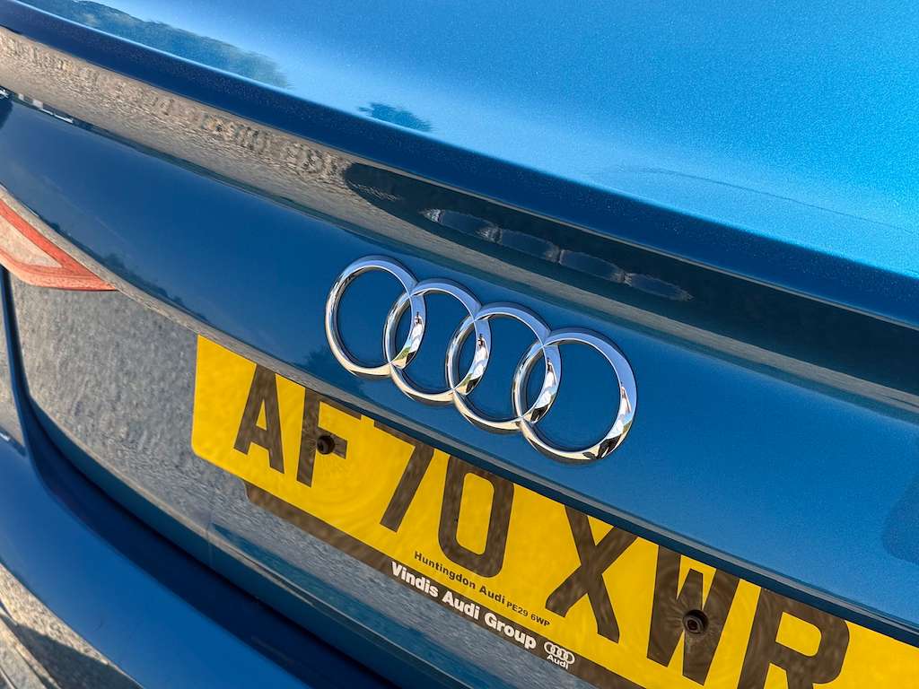 2020 AUDI A3 2020 AUDI A3