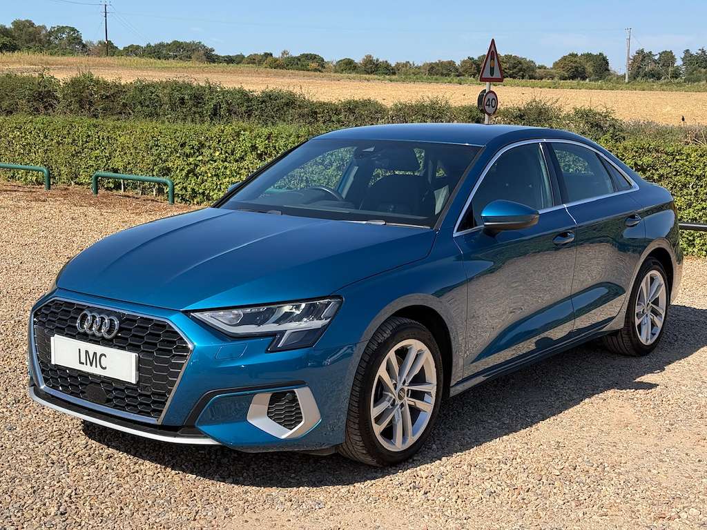 2020 AUDI A3 2020 AUDI A3