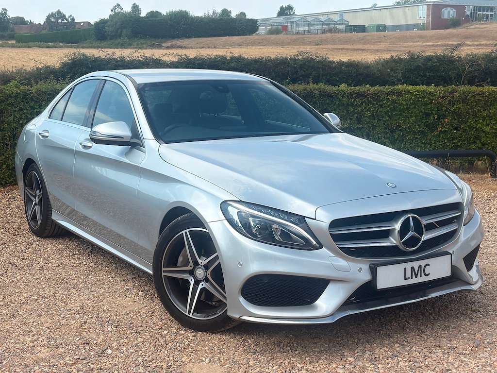 A 2016 MERCEDES C250 2.1 C250d AMG Line Saloon 4dr Diesel 7G-Tronic+ Eu A 2016 MERCEDES C250 2.1 C250d AMG Line Saloon 4dr Diesel 7G-Tronic+ Eu