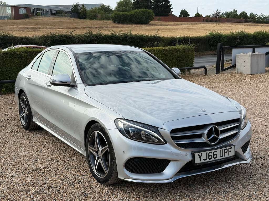 2016 MERCEDES C250 2016 MERCEDES C250