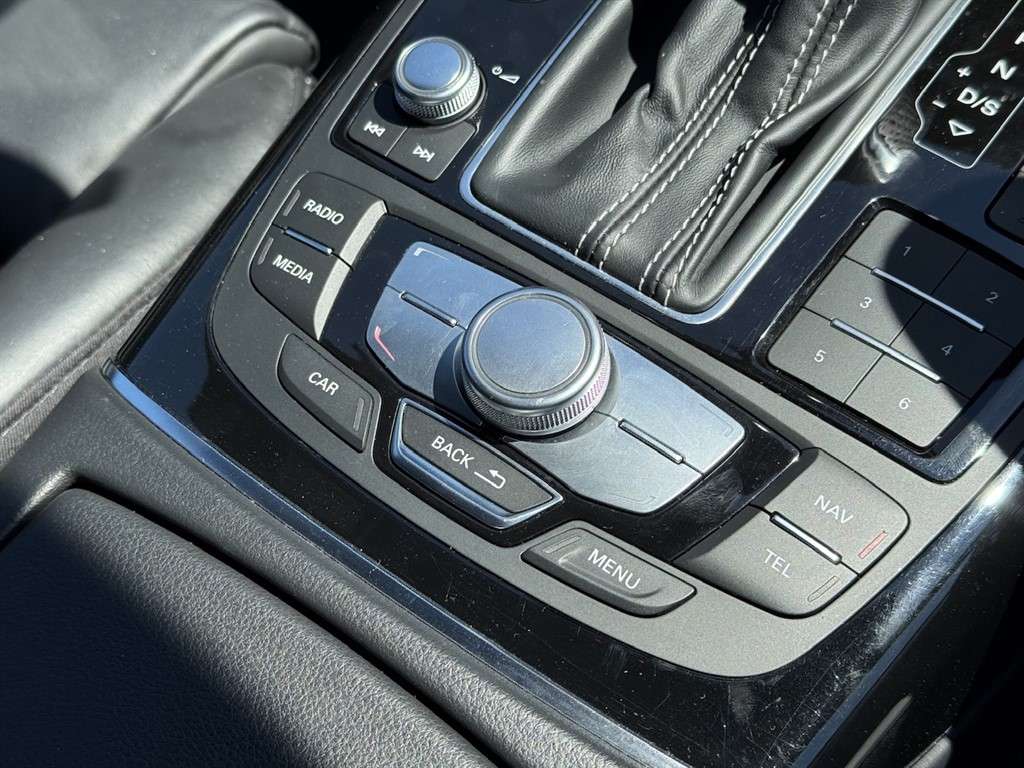 2018 AUDI A6 SALOON 2018 AUDI A6 SALOON
