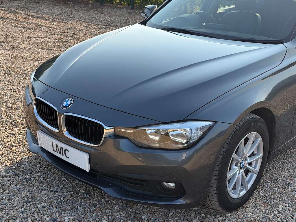 2017 BMW 320D 2017 BMW 320D