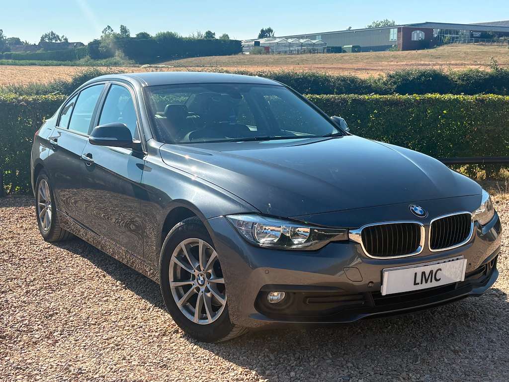 A 2017 BMW 320D 2.0 ED Plus Saloon 4dr Diesel Auto Euro 6 (s/s) (1 A 2017 BMW 320D 2.0 ED Plus Saloon 4dr Diesel Auto Euro 6 (s/s) (1