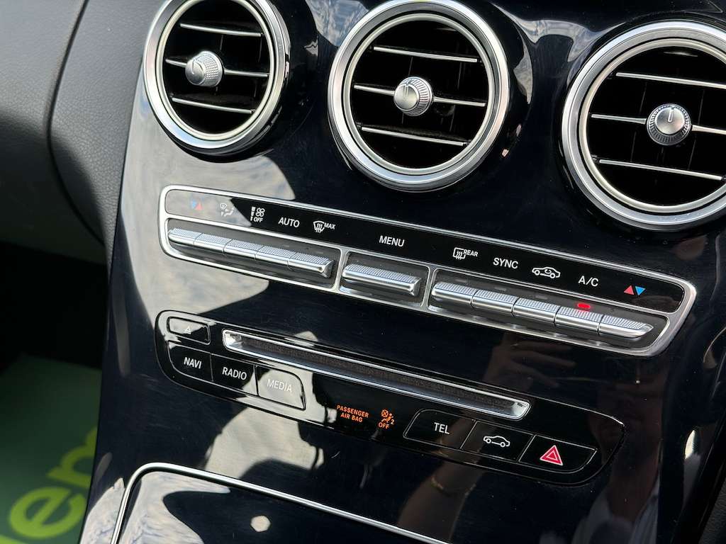 2016 MERCEDES C250 2016 MERCEDES C250