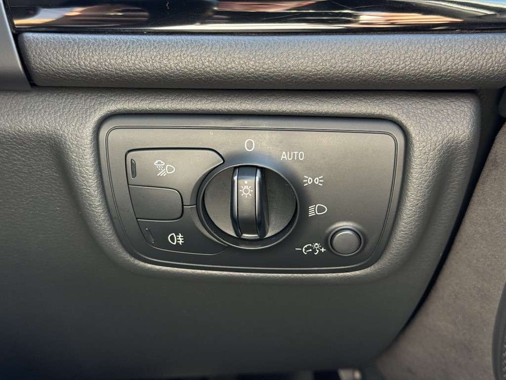 2018 AUDI A6 SALOON 2018 AUDI A6 SALOON