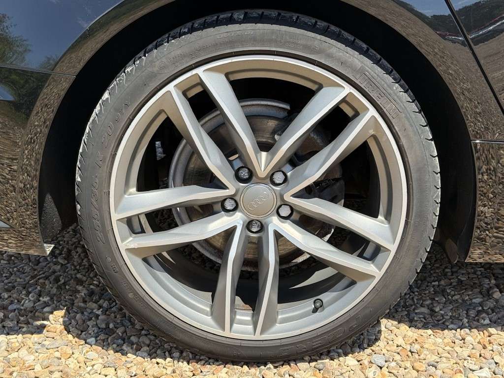 2018 AUDI A6 SALOON 2018 AUDI A6 SALOON