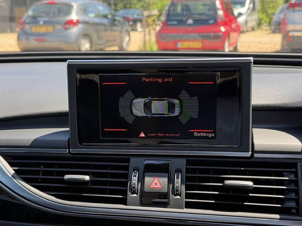 2018 AUDI A6 SALOON 2018 AUDI A6 SALOON