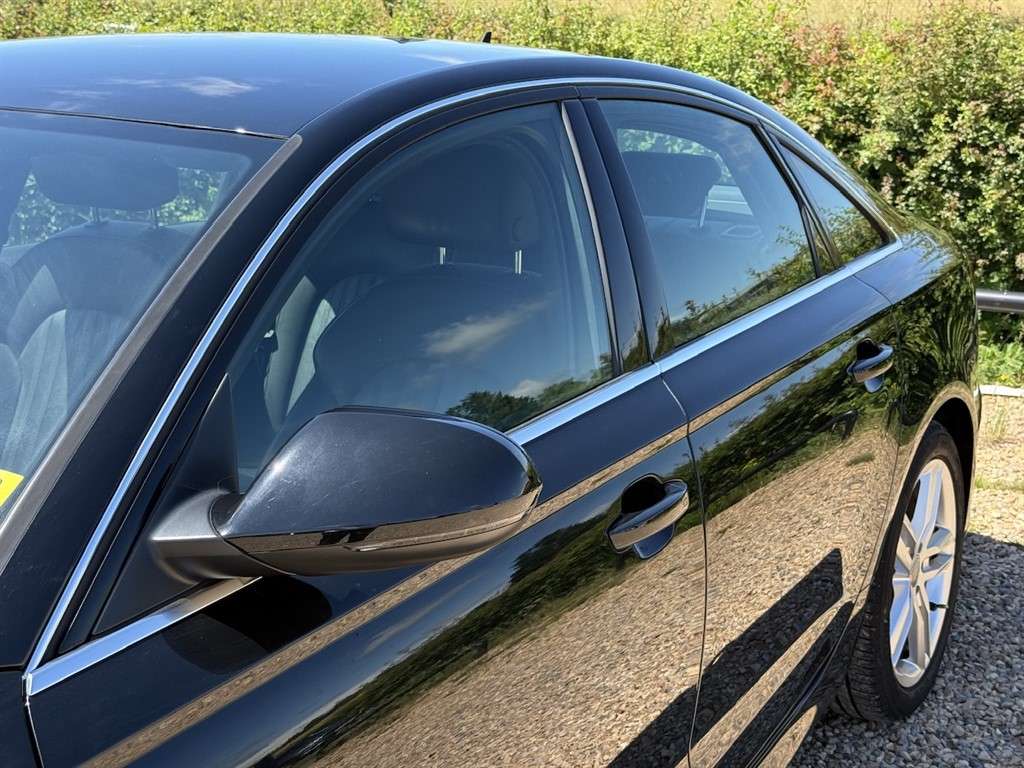 2016 AUDI A6 SALOON 2016 AUDI A6 SALOON