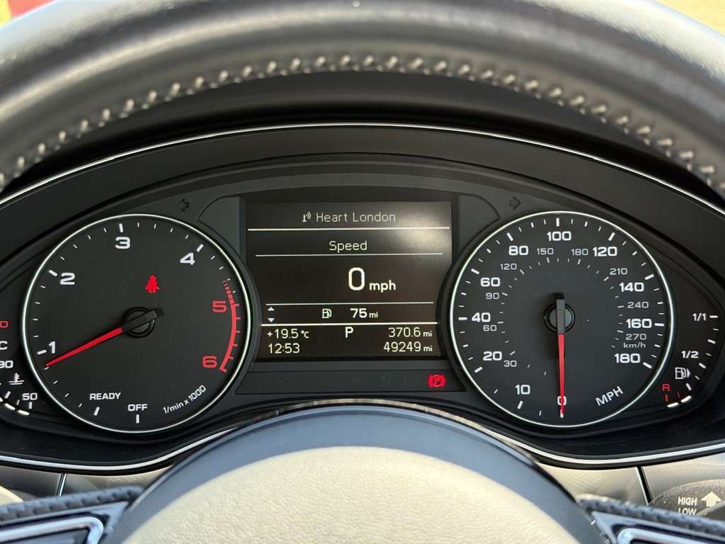 2018 AUDI A6 SALOON 2018 AUDI A6 SALOON
