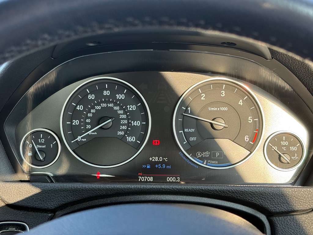 2017 BMW 320D 2017 BMW 320D