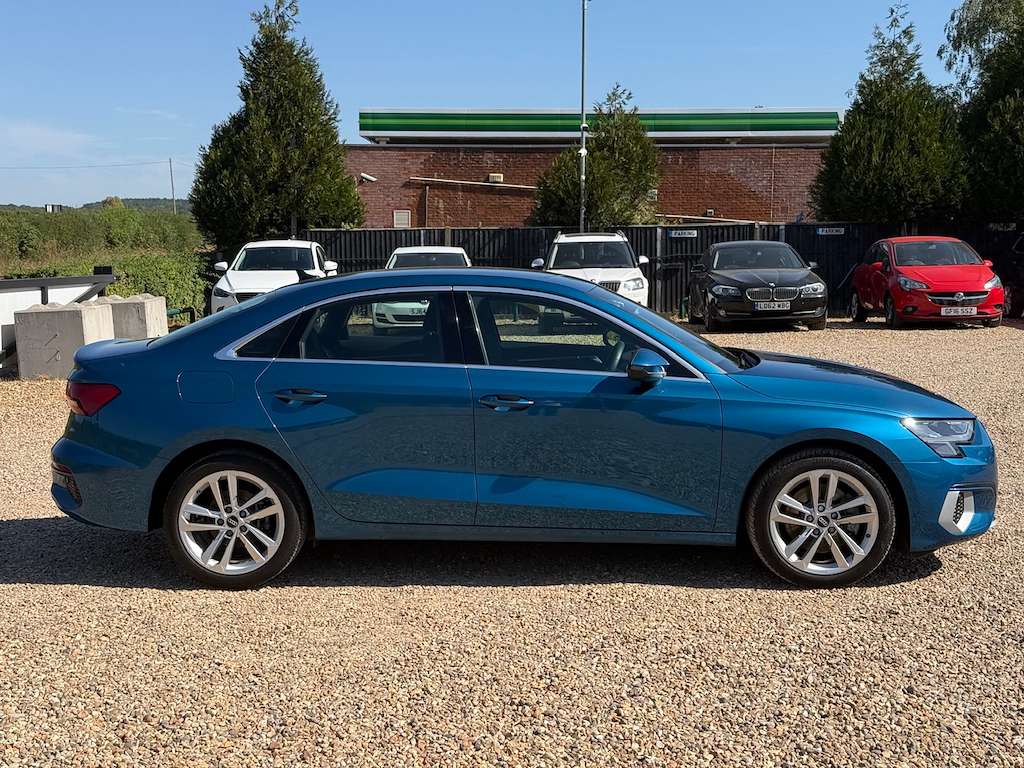 2020 AUDI A3 2020 AUDI A3