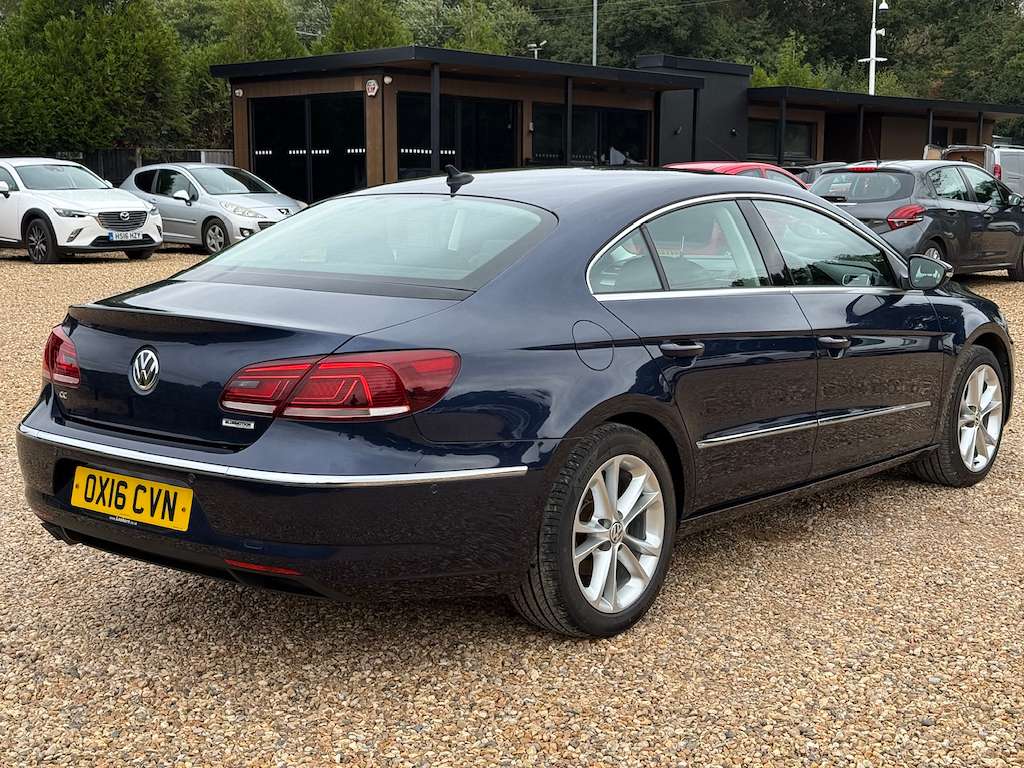 2016 VOLKSWAGEN CC 2016 VOLKSWAGEN CC