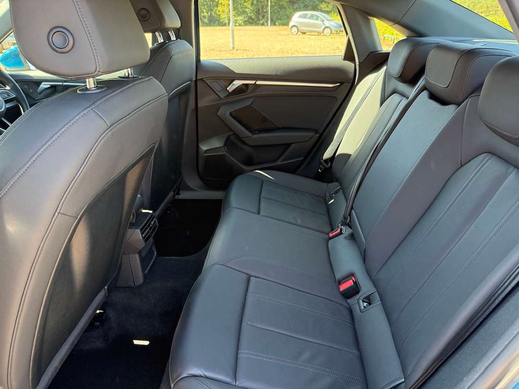 2020 AUDI A3 2020 AUDI A3