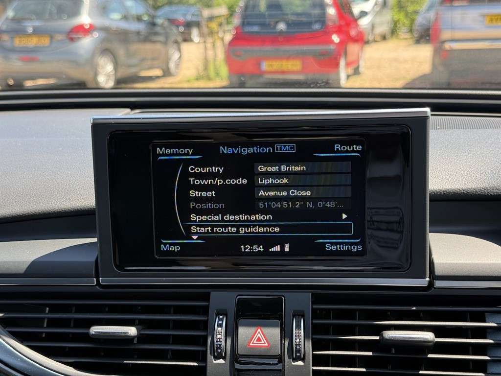 2018 AUDI A6 SALOON 2018 AUDI A6 SALOON