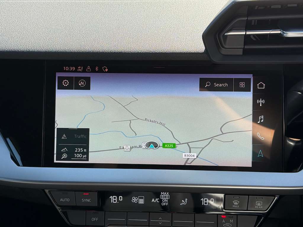 2020 AUDI A3 2020 AUDI A3