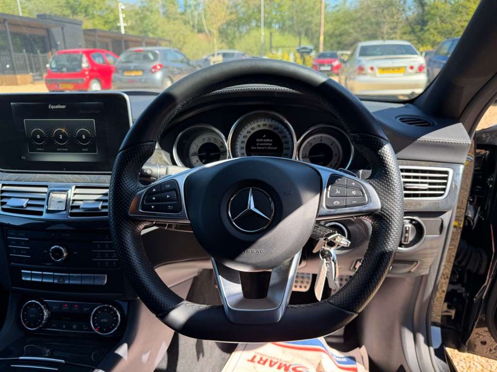 2017 MERCEDES CLS 2017 MERCEDES CLS