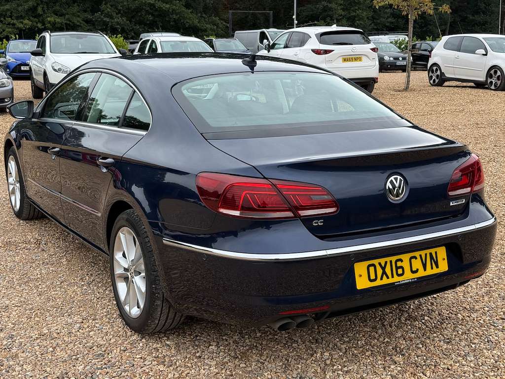 2016 VOLKSWAGEN CC 2016 VOLKSWAGEN CC