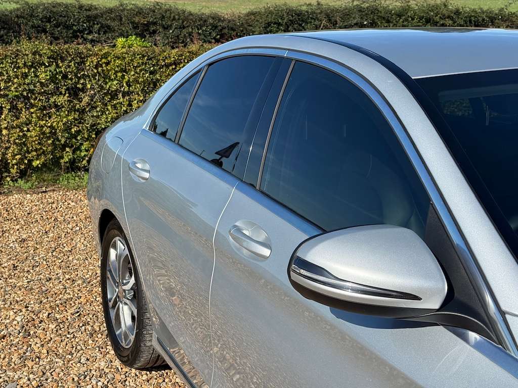 2016 MERCEDES C220 2016 MERCEDES C220