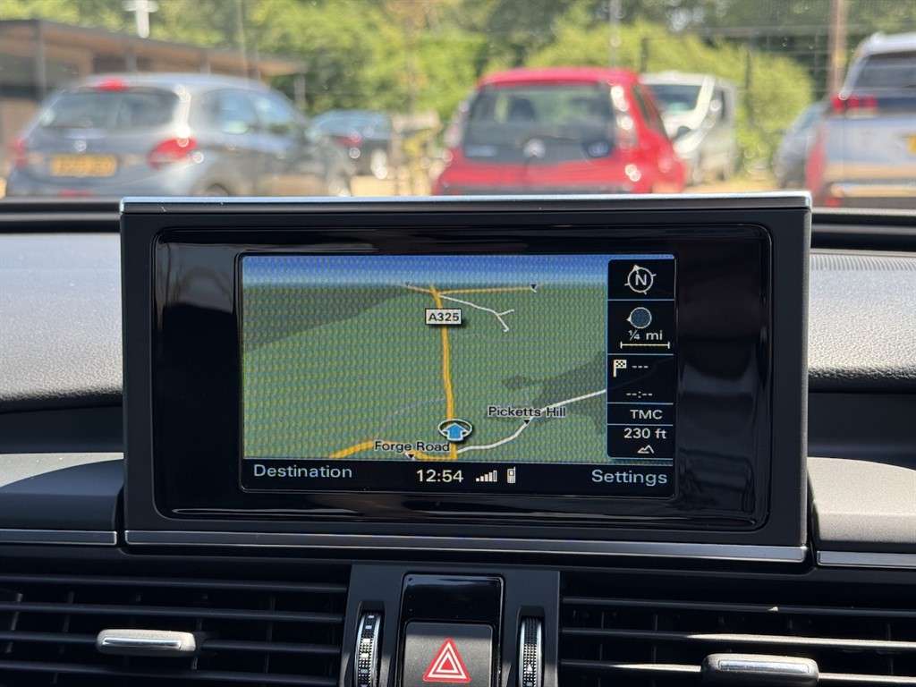2018 AUDI A6 SALOON 2018 AUDI A6 SALOON
