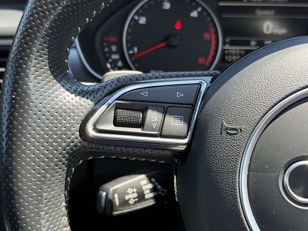 2018 AUDI A6 SALOON 2018 AUDI A6 SALOON