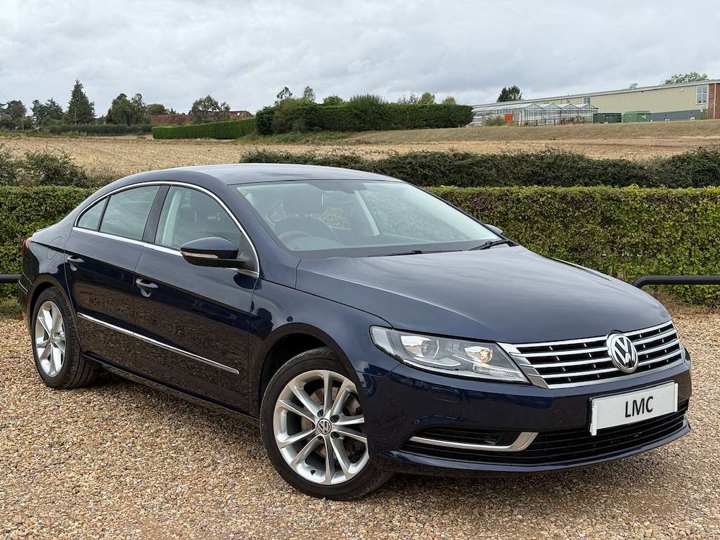 A 2016 VOLKSWAGEN CC 2.0 TDI BlueMotion Tech Saloon 4dr Diesel DSG Euro A 2016 VOLKSWAGEN CC 2.0 TDI BlueMotion Tech Saloon 4dr Diesel DSG Euro