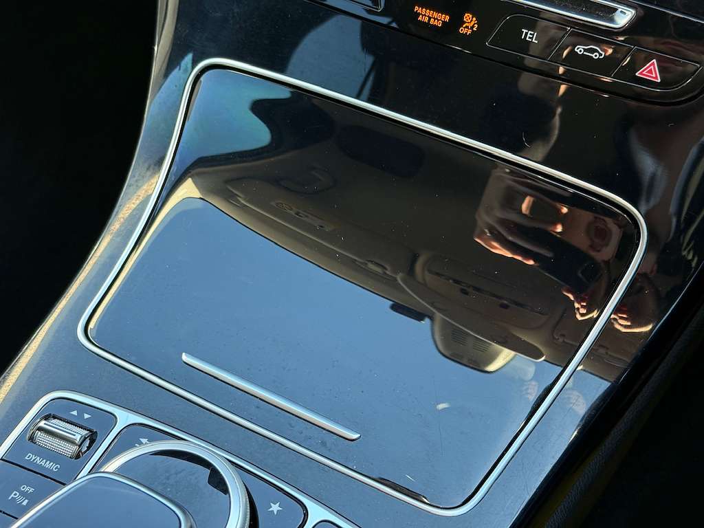 2016 MERCEDES C220 2016 MERCEDES C220
