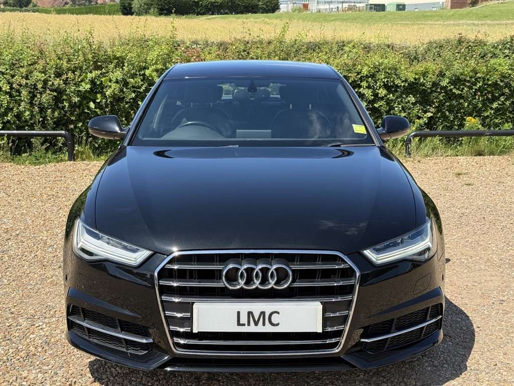 A 2016 AUDI A6 SALOON 2.0 TDI ultra S line Saloon 4dr Diesel S Tronic Eu A 2016 AUDI A6 SALOON 2.0 TDI ultra S line Saloon 4dr Diesel S Tronic Eu