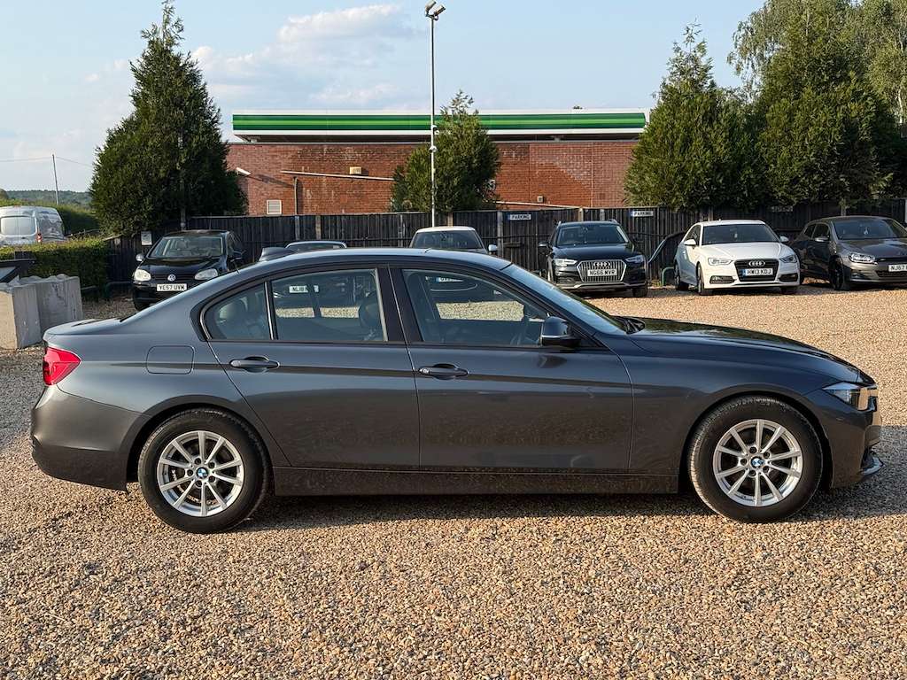 2017 BMW 320D 2017 BMW 320D