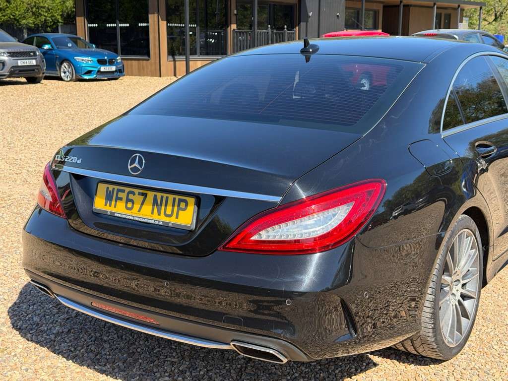 2017 MERCEDES CLS 2017 MERCEDES CLS