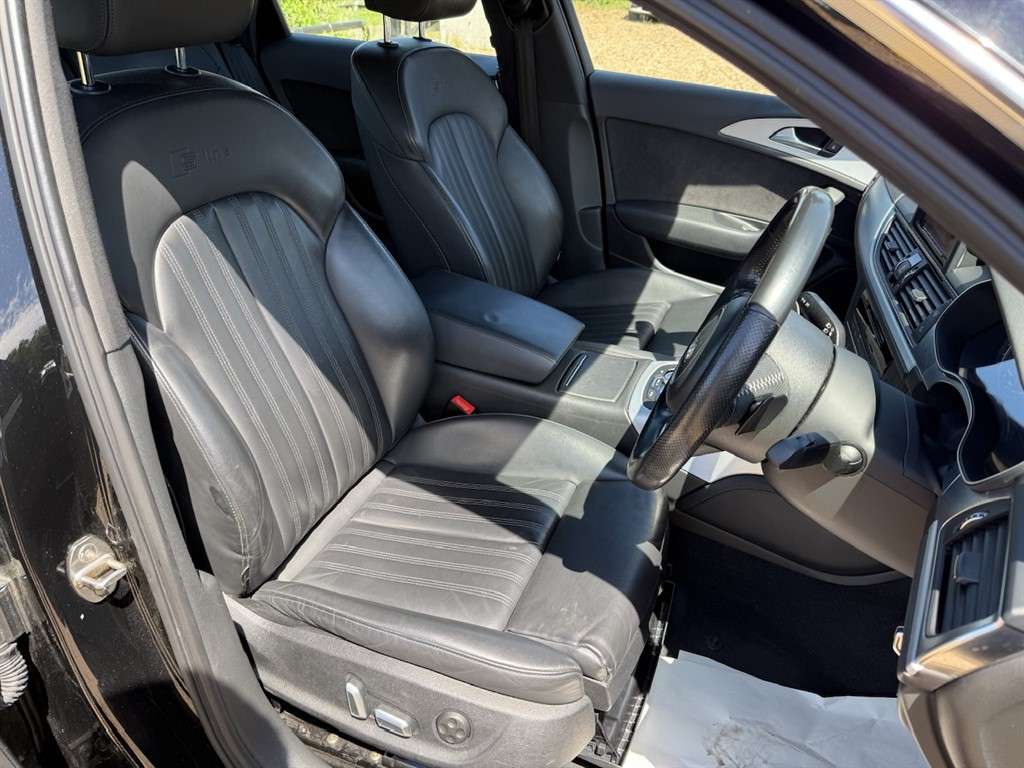 2016 AUDI A6 SALOON 2016 AUDI A6 SALOON