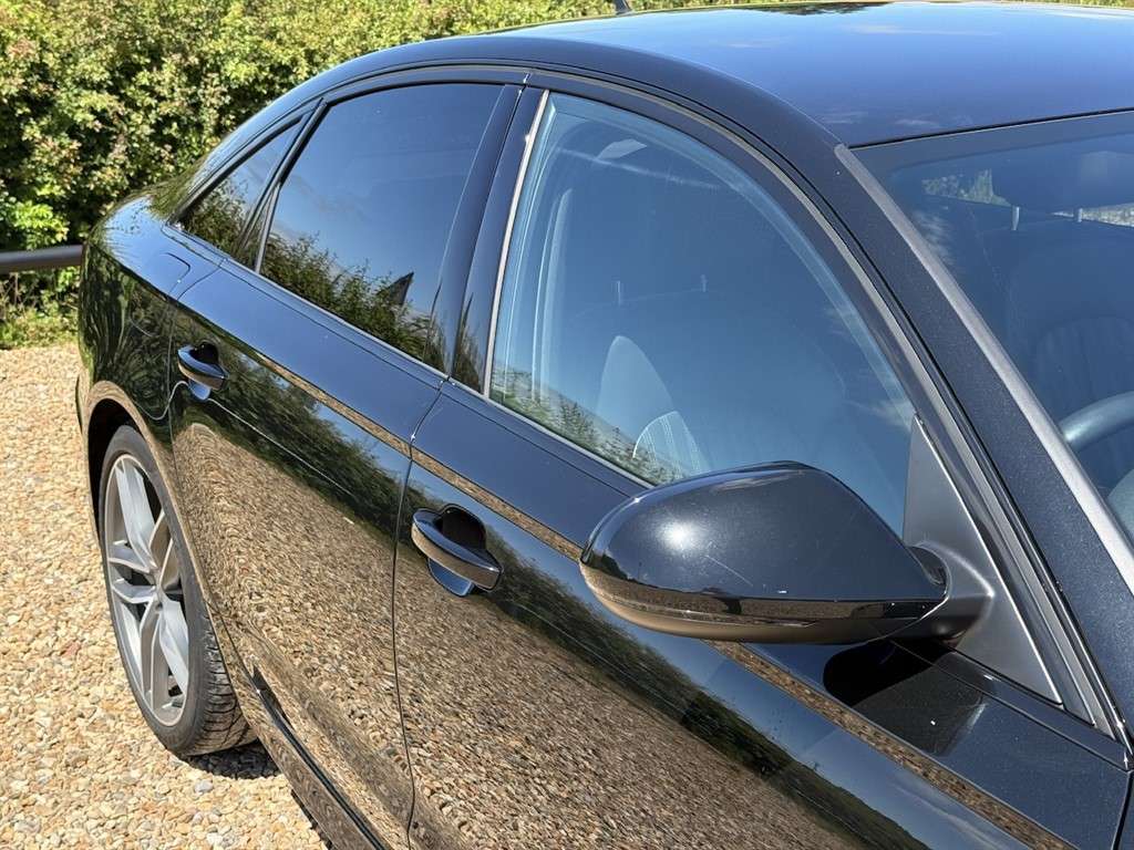 2018 AUDI A6 SALOON 2018 AUDI A6 SALOON