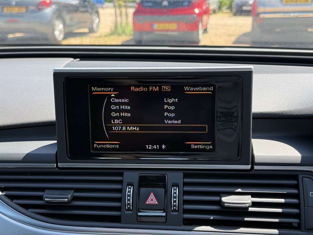 2016 AUDI A6 SALOON 2016 AUDI A6 SALOON
