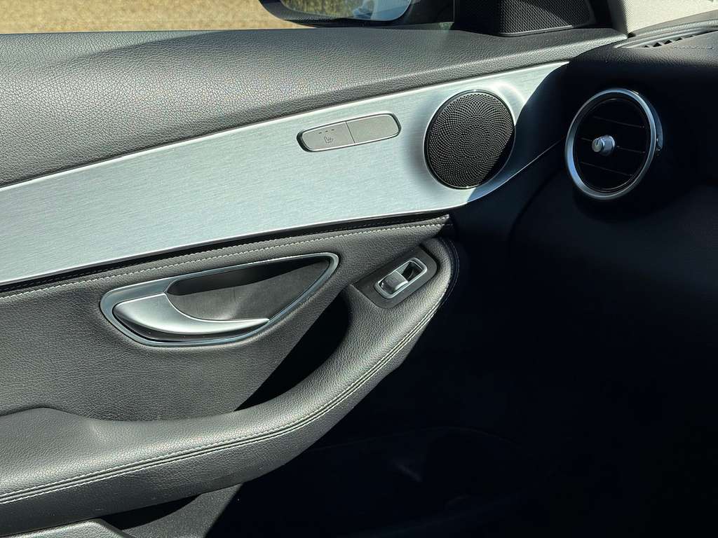 2016 MERCEDES C220 2016 MERCEDES C220