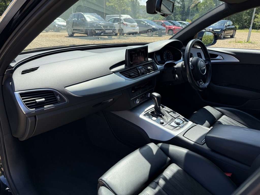 2016 AUDI A6 SALOON 2016 AUDI A6 SALOON