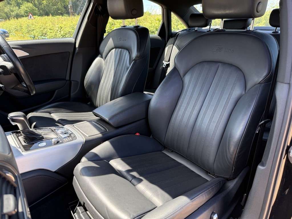 2016 AUDI A6 SALOON 2016 AUDI A6 SALOON