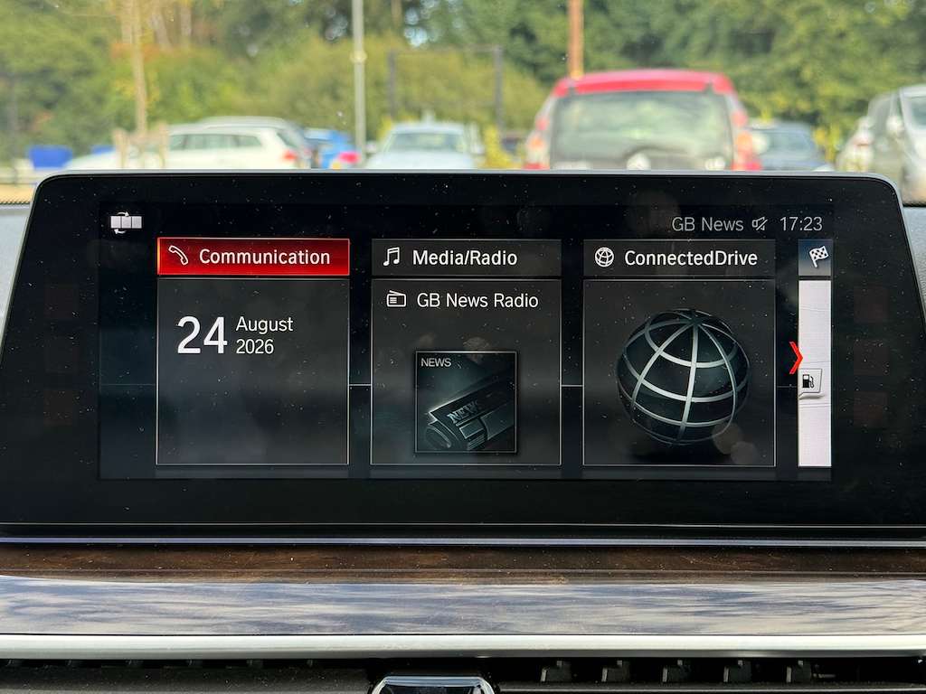 2018 BMW 5 SERIES 2018 BMW 5 SERIES