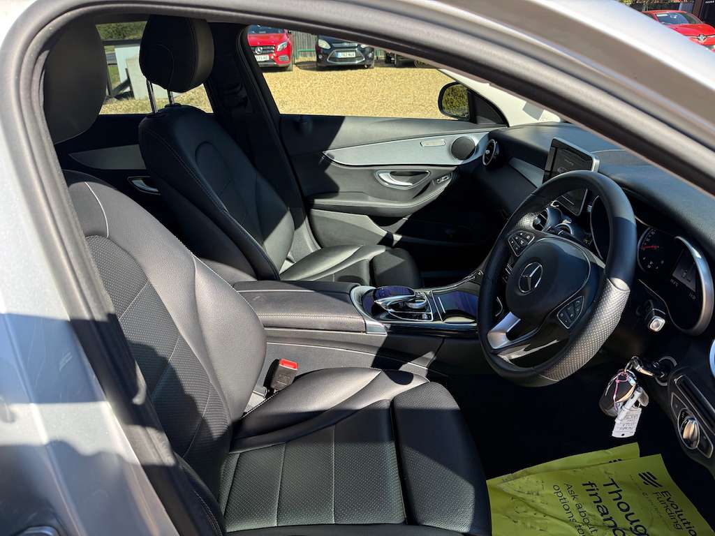 2016 MERCEDES C220 2016 MERCEDES C220