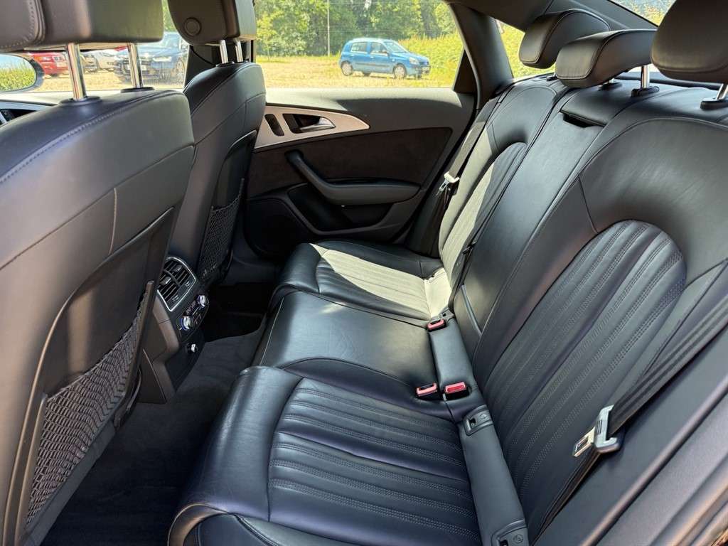 2016 AUDI A6 SALOON 2016 AUDI A6 SALOON